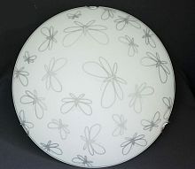 Светильник накладной Мелодия Света Бабочки-Махаон Дюна Е27 220В картинка 